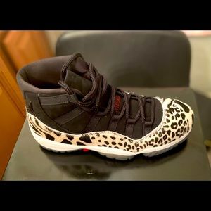 Jordan 11 Animal Instinct